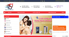 Desktop Screenshot of dungcutusuong.net